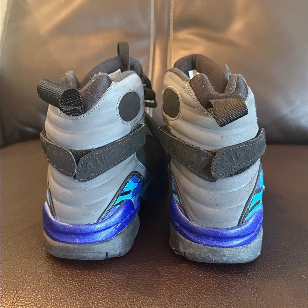 Nike Jordan’s Aqua 8's